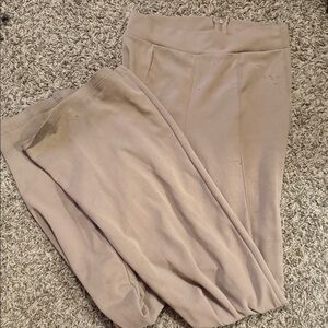 Fashion Nova Tan Chinos